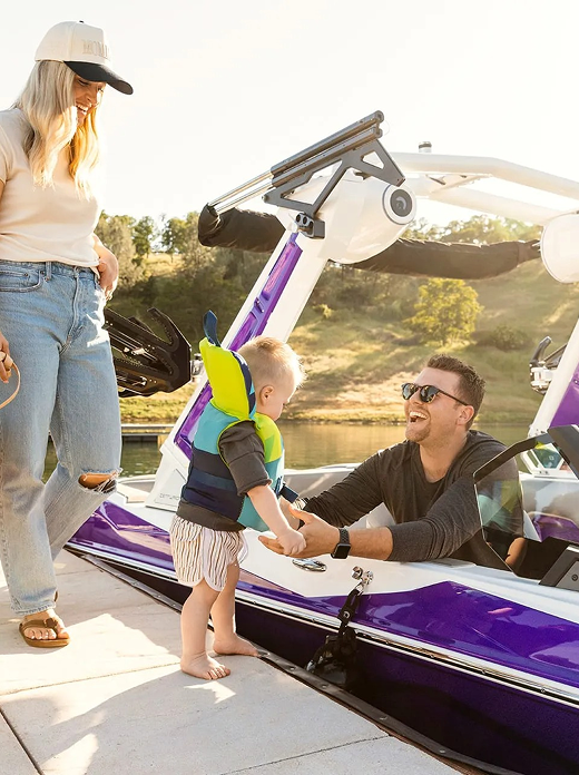 Seasonal care for your boat